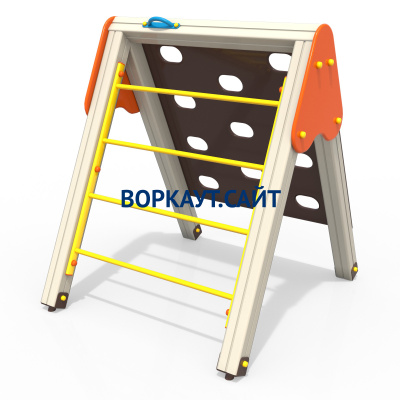 Детский спортивный комплекс ДСК 3202 в Петропавловске-Камчатском