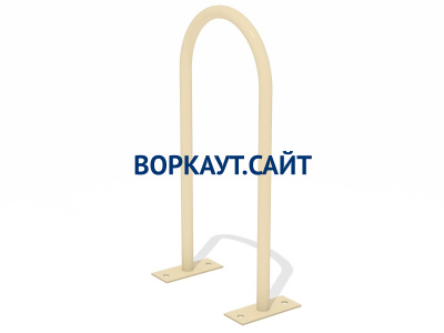 Велопарковка МАФ 6001 в Петропавловске-Камчатском