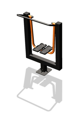 Уличный тренажер  "Шагомер" УТ 105 в Петропавловске-Камчатском