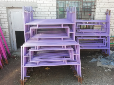 Ограждение площадки МАФ 5000 в Петропавловске-Камчатском