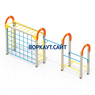 Детский спортивный комплекс Атлет ДСК 3106 в Петропавловске-Камчатском