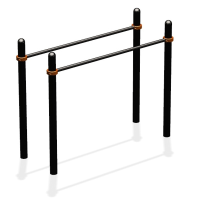 Брусья  ВС-14 в Петропавловске-Камчатском