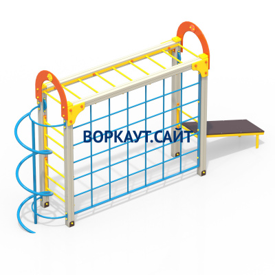 Детский спортивный комплекс Юниор ДСК 3105 в Петропавловске-Камчатском