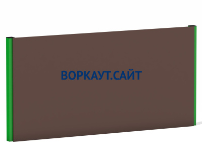 Ограждение хоккейной коробки h=1250мм МАФ 5201 в Петропавловске-Камчатском